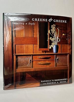 Immagine del venditore per Greene & Greene: Creating a Style venduto da Stephen Peterson, Bookseller