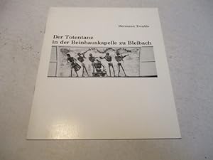 Bild des Verkufers fr Der Totentanz in der Beinhauskapelle zu Bleibach. zum Verkauf von Ottmar Mller