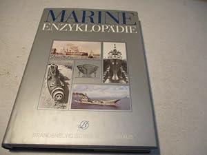 Bild des Verkufers fr Marine -Enzyklopdie. zum Verkauf von Ottmar Mller