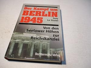 Bild des Verkufers fr Der Kampf um Berlin 1945. zum Verkauf von Ottmar Mller