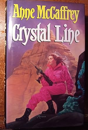 Seller image for Crystal Line for sale by Stone Books