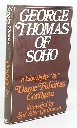Seller image for George Thomas of Soho for sale by Besleys Books  PBFA