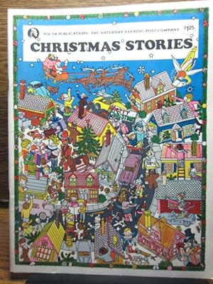 Image du vendeur pour CHRISTMAS STORIES (Selected From "Child Life" and Jack and Jill" Magazines) mis en vente par The Book Abyss