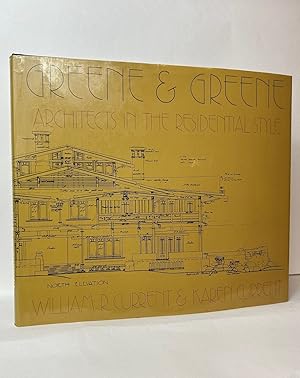 Immagine del venditore per Greene & Greene: Architects in the Residential Style venduto da Stephen Peterson, Bookseller