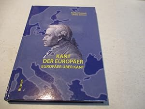 Seller image for Kant der Europer. Europer ber Kant. for sale by Ottmar Mller