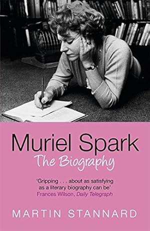 Bild des Verkufers fr Muriel Spark: The Biography zum Verkauf von WeBuyBooks