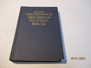 Weyers Flottentaschenbuch. 1941.