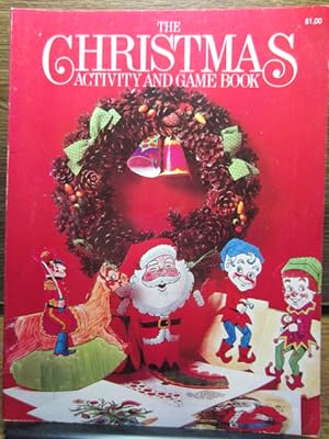 THE CHRISTMAS ACTIVITY AND GAME BOOK
