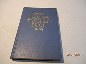 Seller image for Weyers Flottentaschenbuch. 1953. for sale by Ottmar Mller