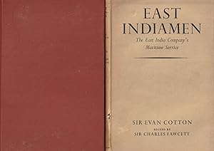 Imagen del vendedor de East Indiamen: The East India Company's Maritime Service a la venta por ALEXANDER POPE