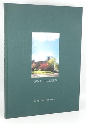 Imagen del vendedor de Hunter Green a la venta por Besleys Books  PBFA