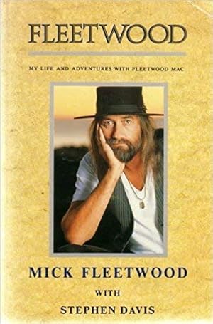 Bild des Verkufers fr Fleetwood: My Life and Adventures with "Fleetwood Mac" zum Verkauf von WeBuyBooks