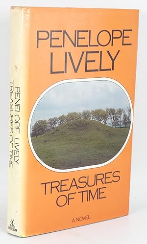 Seller image for Treasures of Time for sale by Besleys Books  PBFA