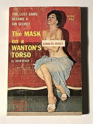 Imagen del vendedor de The Mask on a Wanton's Torso (Venus Volume VV104) a la venta por Dackron Books