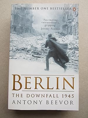 Bild des Verkufers fr Berlin: The Downfall 1945 zum Verkauf von K Books Ltd ABA ILAB