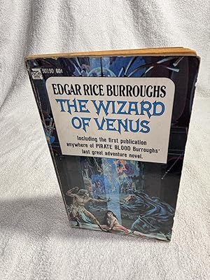 Seller image for The Wizard of Venus for sale by JMCbooksonline