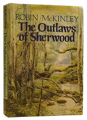 Bild des Verkufers fr THE OUTLAWS OF SHERWOOD zum Verkauf von Rare Book Cellar