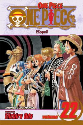 Bild des Verkufers fr One Piece, Volume 22: Hope!! (Paperback or Softback) zum Verkauf von BargainBookStores