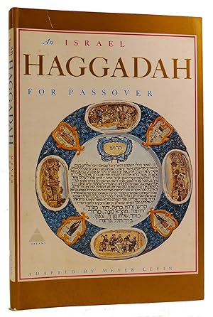 Seller image for AN ISRAEL HAGGADAH FOR PASSOVER for sale by Rare Book Cellar