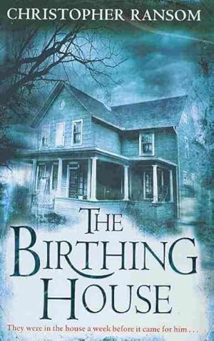 Seller image for Birthing House for sale by GreatBookPrices