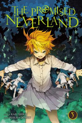 Seller image for The Promised Neverland, Vol. 5 (Paperback or Softback) for sale by BargainBookStores