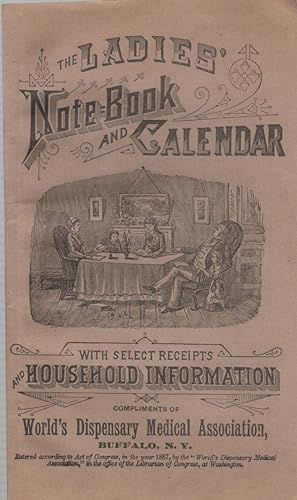 The Ladies' Note Book and Calendar