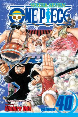 Seller image for One Piece, Volume 40: Gear (Paperback or Softback) for sale by BargainBookStores