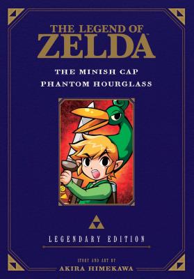 Seller image for The Legend of Zelda: The Minish Cap / Phantom Hourglass -Legendary Edition- (Paperback or Softback) for sale by BargainBookStores