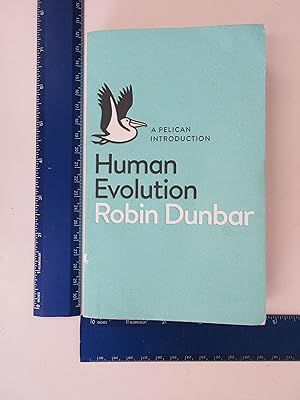 Imagen del vendedor de A Pelican Introduction Human Evolution a la venta por Coas Books