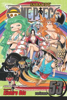 Imagen del vendedor de One Piece, Volume 53 (Paperback or Softback) a la venta por BargainBookStores