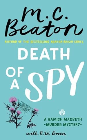 Immagine del venditore per Death of a Spy venduto da GreatBookPrices