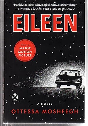 Imagen del vendedor de Eileen: A Novel a la venta por EdmondDantes Bookseller