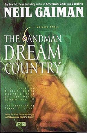 Imagen del vendedor de Sandman TP Vol 03 Dream Country a la venta por WeBuyBooks