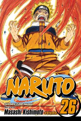 Bild des Verkufers fr Naruto, Volume 26 (Paperback or Softback) zum Verkauf von BargainBookStores