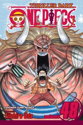 Seller image for One Piece, Volume 48: Thriller Bark, Part 3 (Paperback or Softback) for sale by BargainBookStores