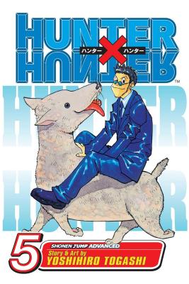 Seller image for Hunter X Hunter, Vol. 5 (Paperback or Softback) for sale by BargainBookStores