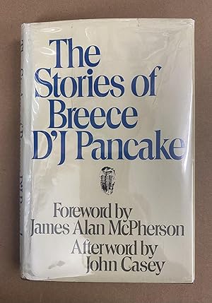 Bild des Verkufers fr The Stories of Breece D'J Pancake zum Verkauf von Fahrenheit's Books