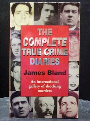 The Complete True Crime Diaries