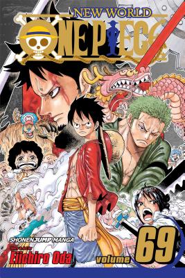 Imagen del vendedor de One Piece, Volume 69 (Paperback or Softback) a la venta por BargainBookStores