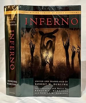 Seller image for The Divine Comedy of Dante Alighieri, Volume I: Inferno for sale by Bethesda Used Books