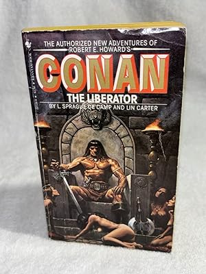 Immagine del venditore per Conan the Liberator venduto da JMCbooksonline