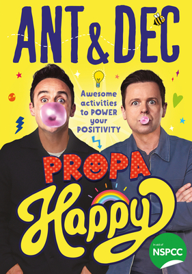 Imagen del vendedor de Propa Happy: Awesome Activities to Power Your Positivity (Paperback or Softback) a la venta por BargainBookStores