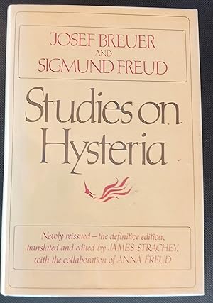 Bild des Verkufers fr Studies on Hysteria zum Verkauf von Gargoyle Books, IOBA