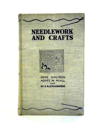 Seller image for News Chronicle: Needlework and Crafts for sale by World of Rare Books