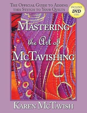 Image du vendeur pour Mastering The Art Of McTavishing mis en vente par WeBuyBooks