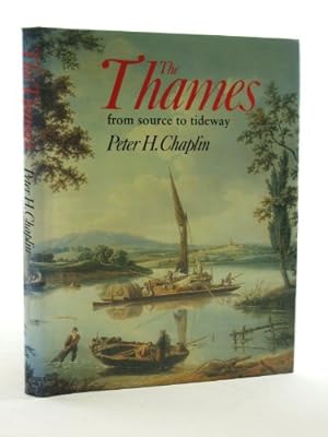 Bild des Verkufers fr Thames: From Source to Tideway zum Verkauf von WeBuyBooks