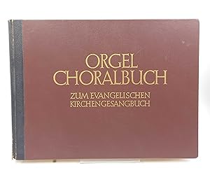 Choralbuch zum Evangelischen Kirchengesangbuch der Evangelischen Landeskirche in Baden (Sätze des...