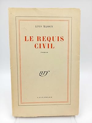 Le Requis Civil Roman