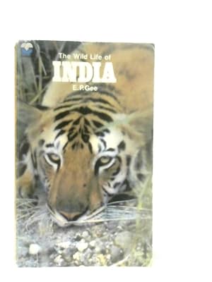 Bild des Verkufers fr The Wild Life of India zum Verkauf von World of Rare Books