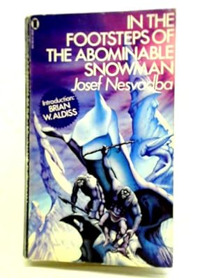Image du vendeur pour In The Footsteps Of The Abominable Snowman mis en vente par World of Rare Books